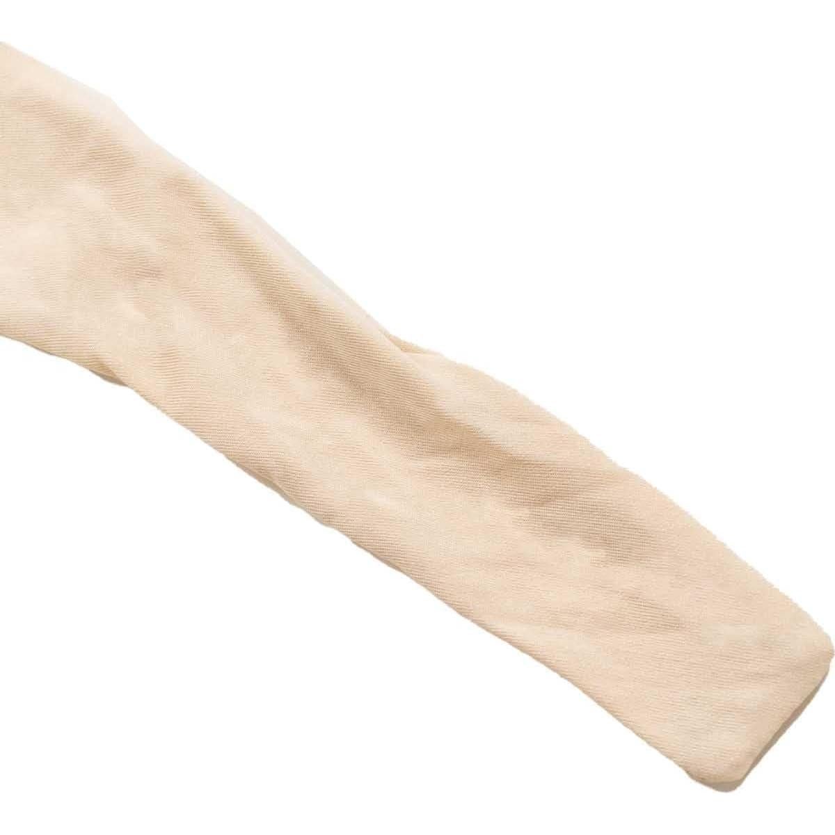 Cubierta de Soporte de Fondo Efavormart Beige 2.29m Spandex