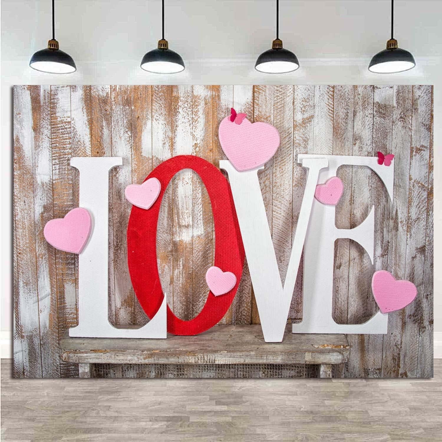 Fondo Fotográfico San Valentín 240x180 cm Art Studio