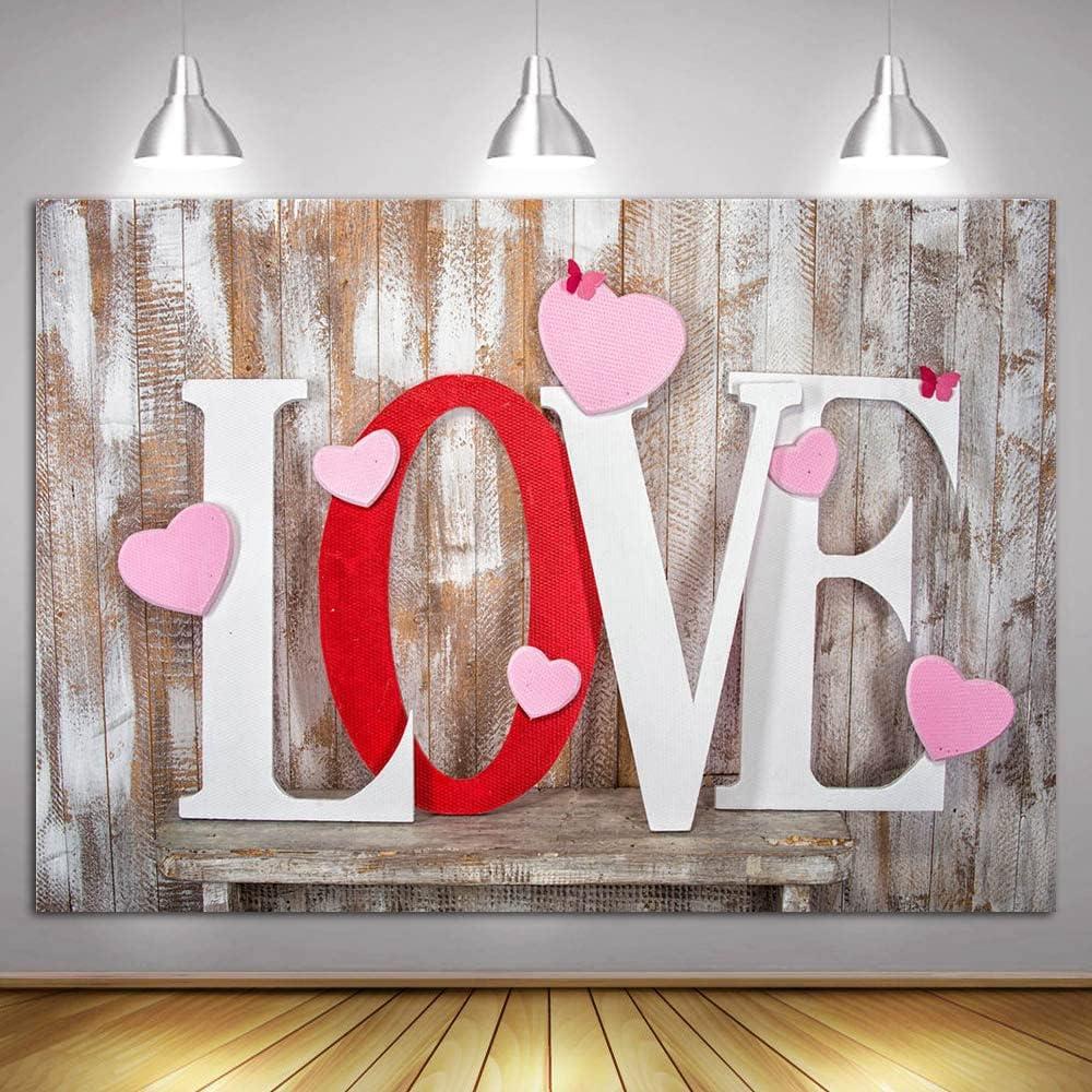 Fondo Fotográfico San Valentín 240x180 cm Art Studio