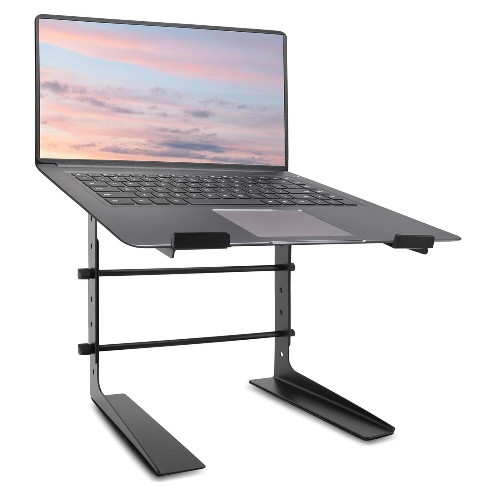 Soporte Ajustable para Laptop Pyle PLPTS25 - Antideslizante 6.3-10.9"