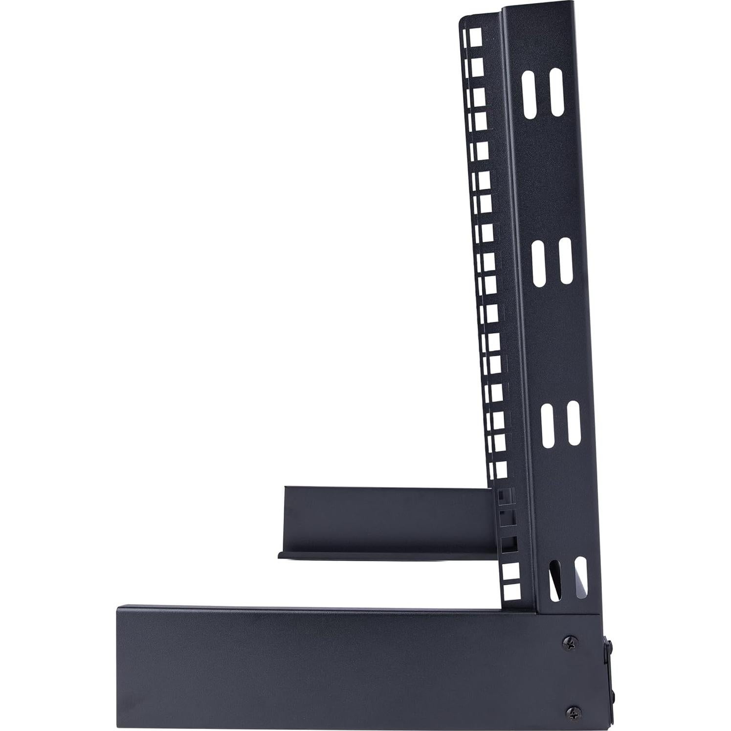 Rack de Escritorio StarTech.com 8U Marco Abierto 19" Negro