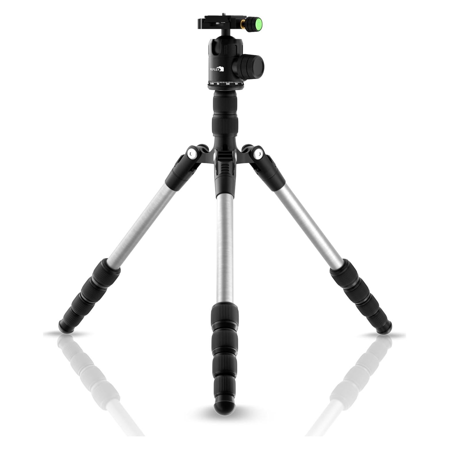 Trípode de Aluminio Ligero Reflex TLS-TP431 190cm 5kg