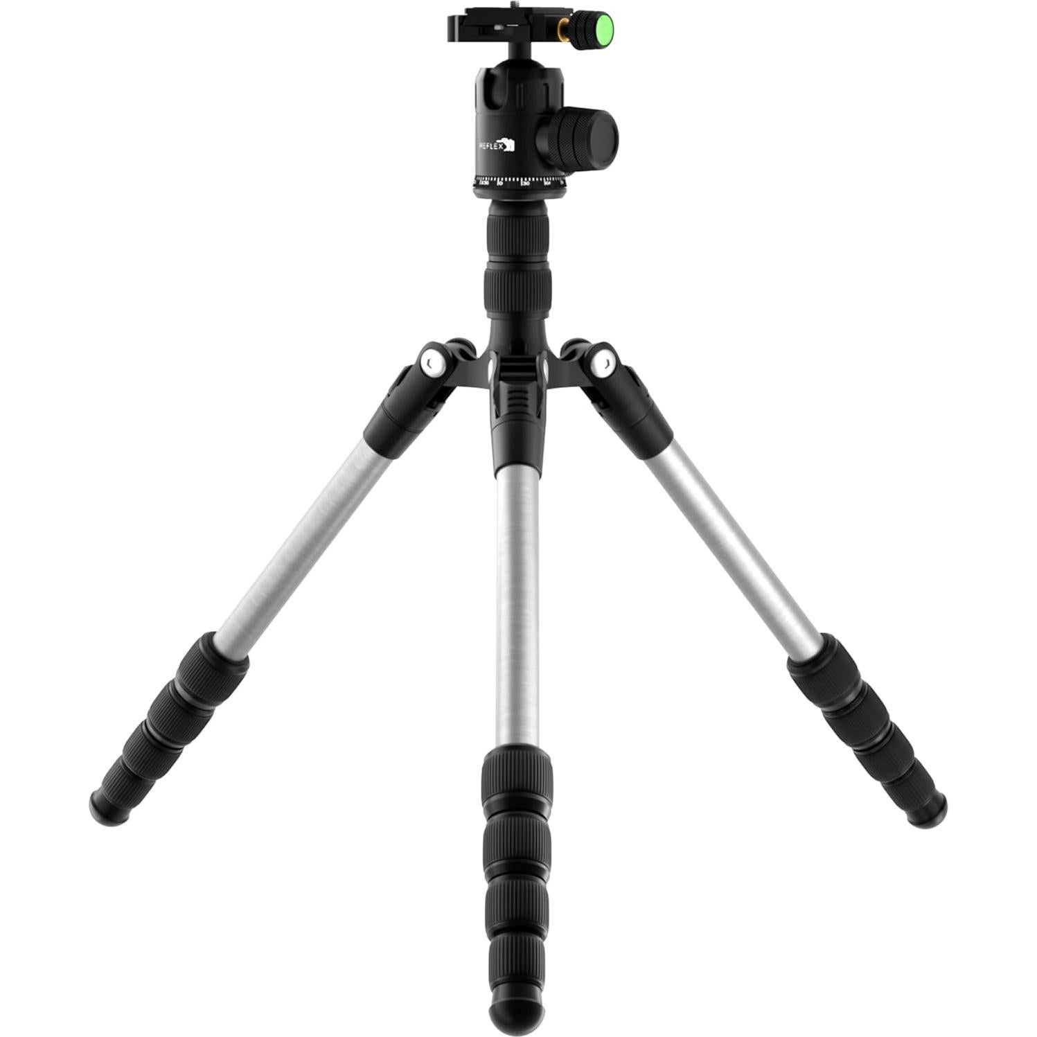 Trípode de Aluminio Ligero Reflex TLS-TP431 190cm 5kg