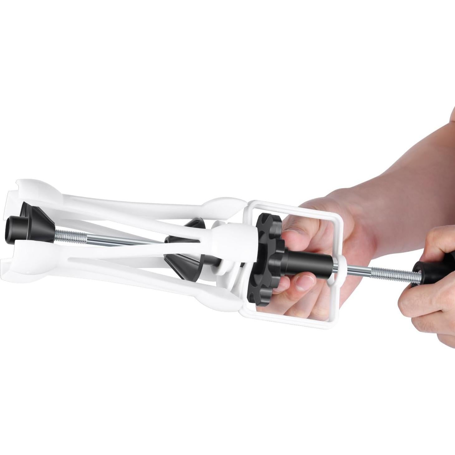 Soporte de Fondo Manual Neewer con Rodillo y Ganchos 10kg