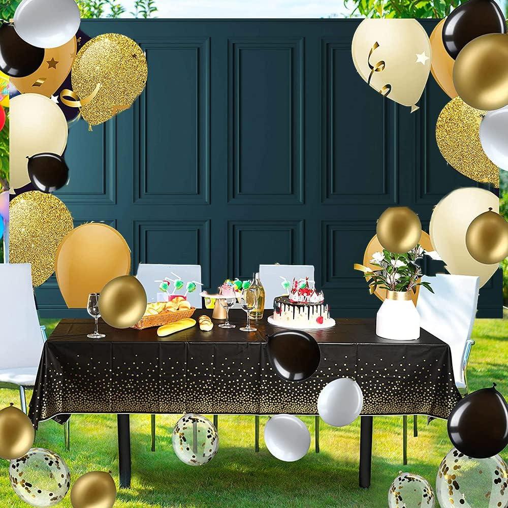 Fondo de Fotografía 274x182 cm Vinilo Azul Minimalista EMTOBT