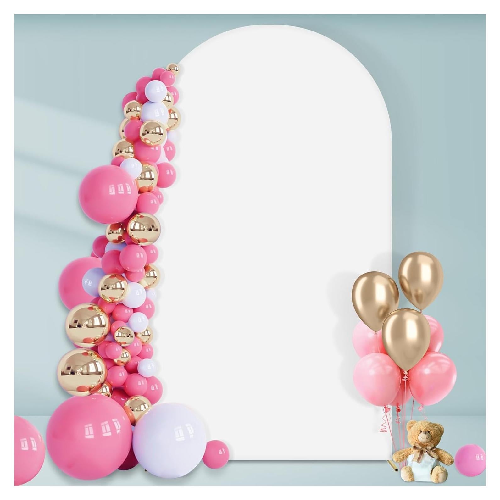 Cubierta de fondo de arco TISEMENT 1.05 kg 5.9x2.6m blanca