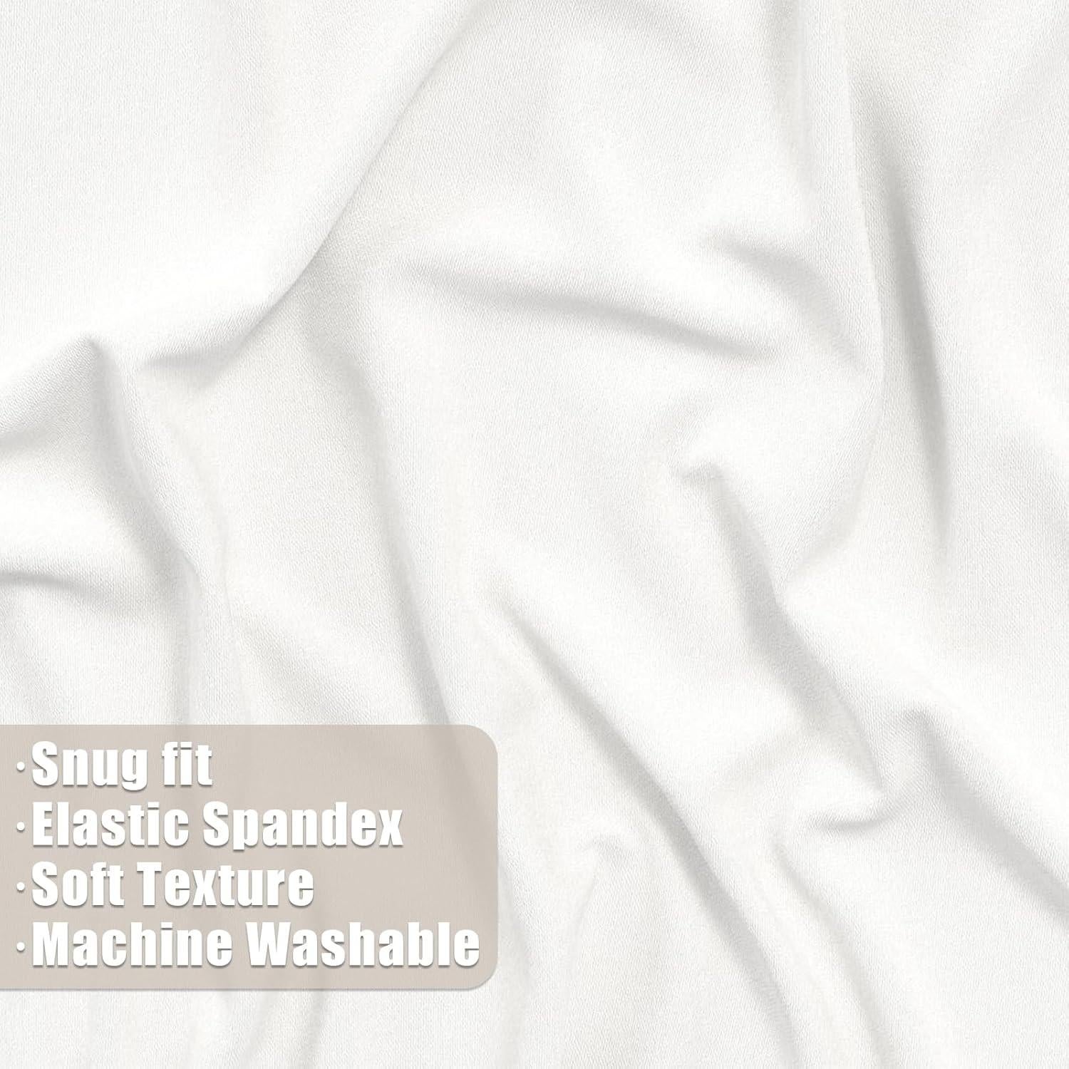 Cubierta de fondo de arco TISEMENT 1.05 kg 5.9x2.6m blanca