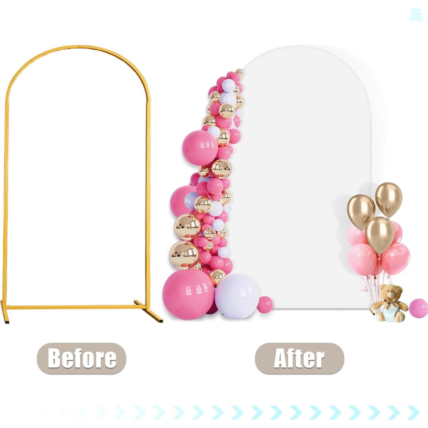 Cubierta de fondo de arco TISEMENT 1.05 kg 5.9x2.6m blanca