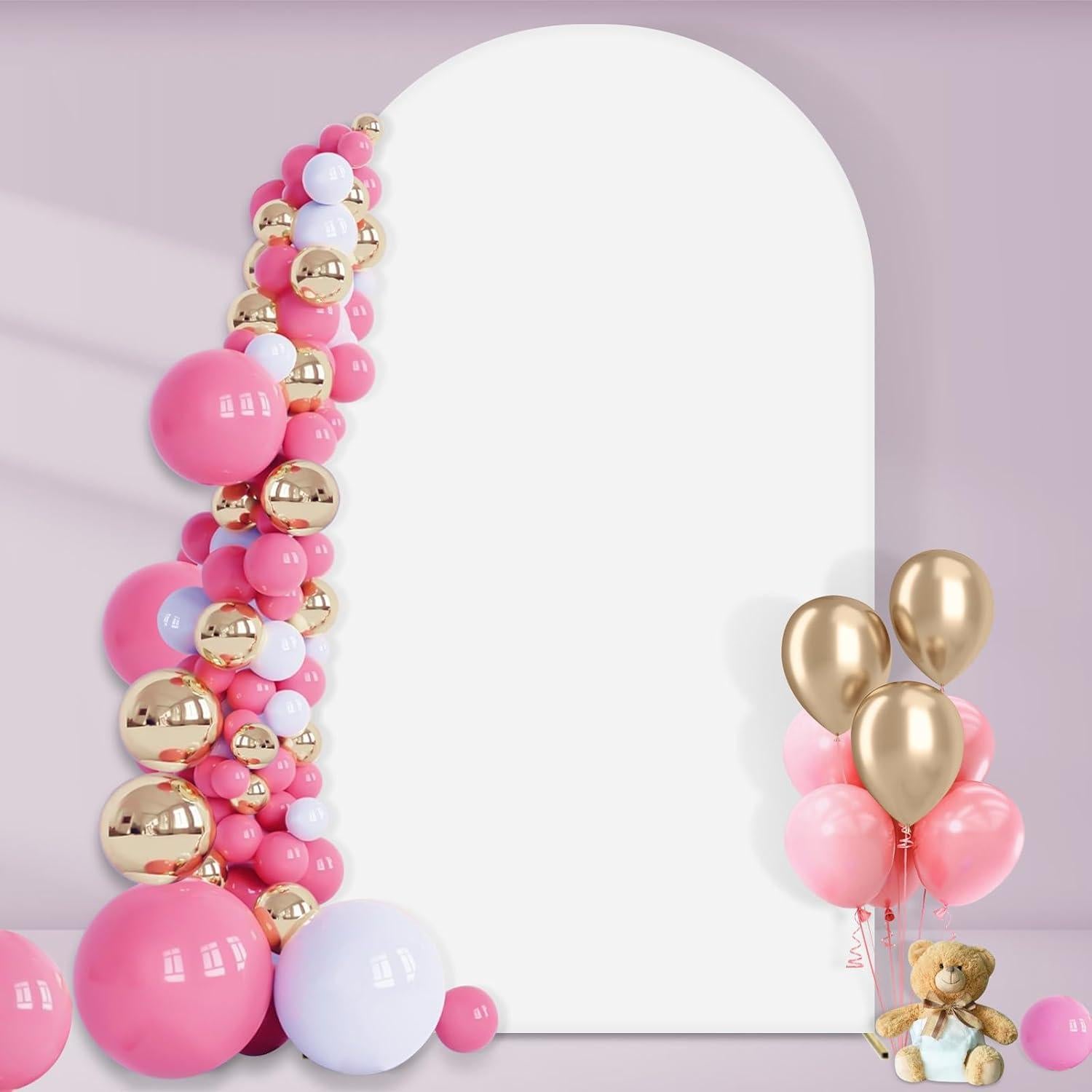 Cubierta de fondo de arco TISEMENT 1.05 kg 5.9x2.6m blanca