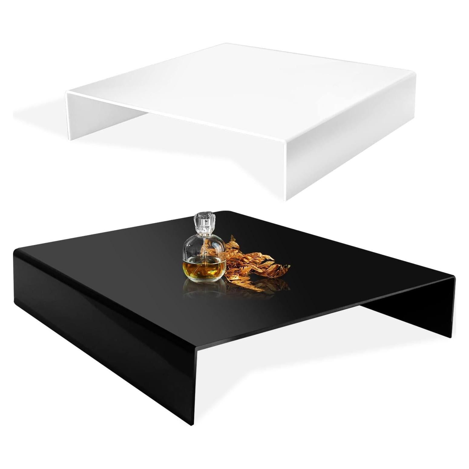 Mesa Reflectante Acrílica LimoStudio 24.1x24.1cm para Fotografía