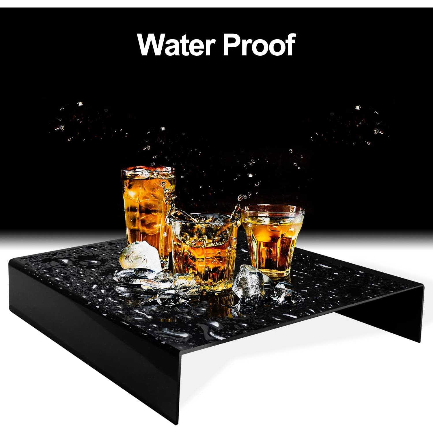 Mesa Reflectante Acrílica LimoStudio 24.1x24.1cm para Fotografía