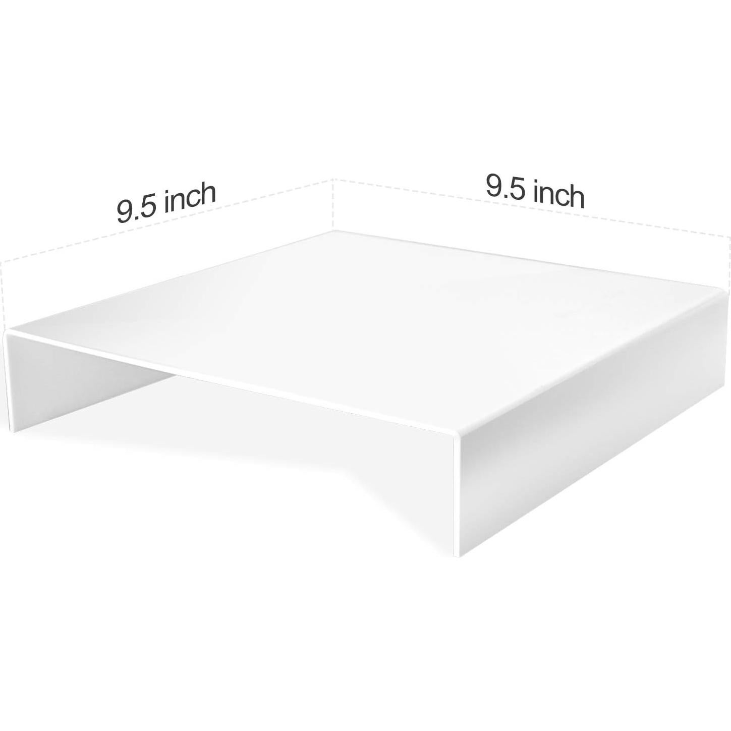 Mesa Reflectante Acrílica LimoStudio 24.1x24.1cm para Fotografía