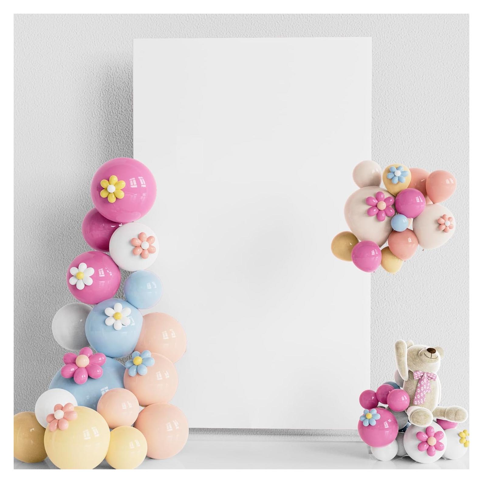 Cubierta de Arco de Boda Fomcet Spandex 2.01m x 1.22m Blanca