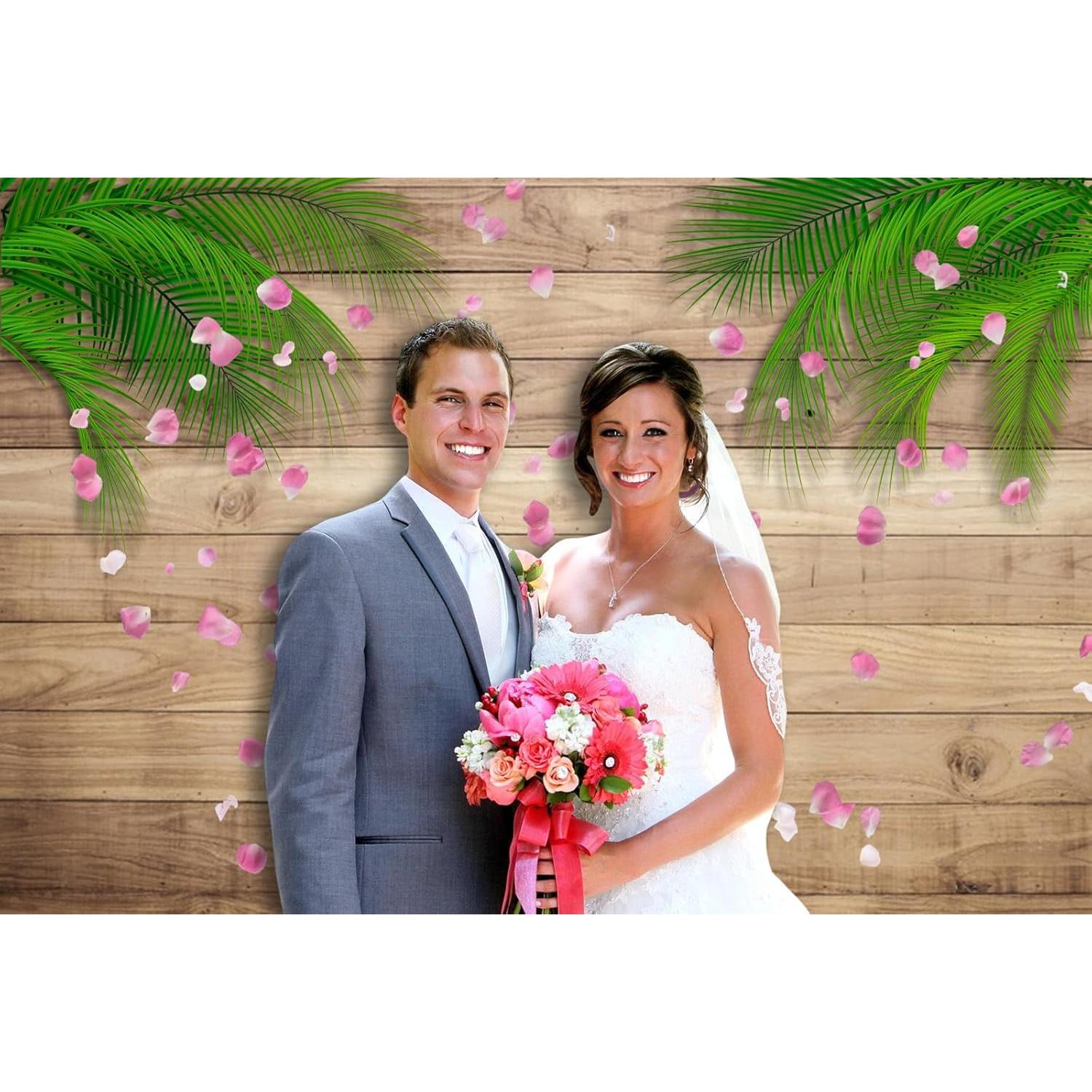 Fondo de Madera Rústica 3x2.5m Vinilo Caaerttply