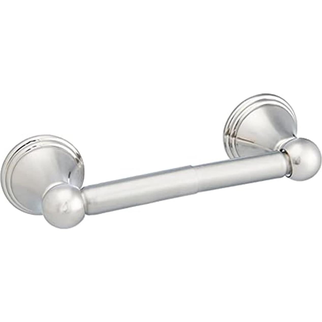 Juego de Hardware de Baño 5 Piezas Amazon Basics Níquel Satinado