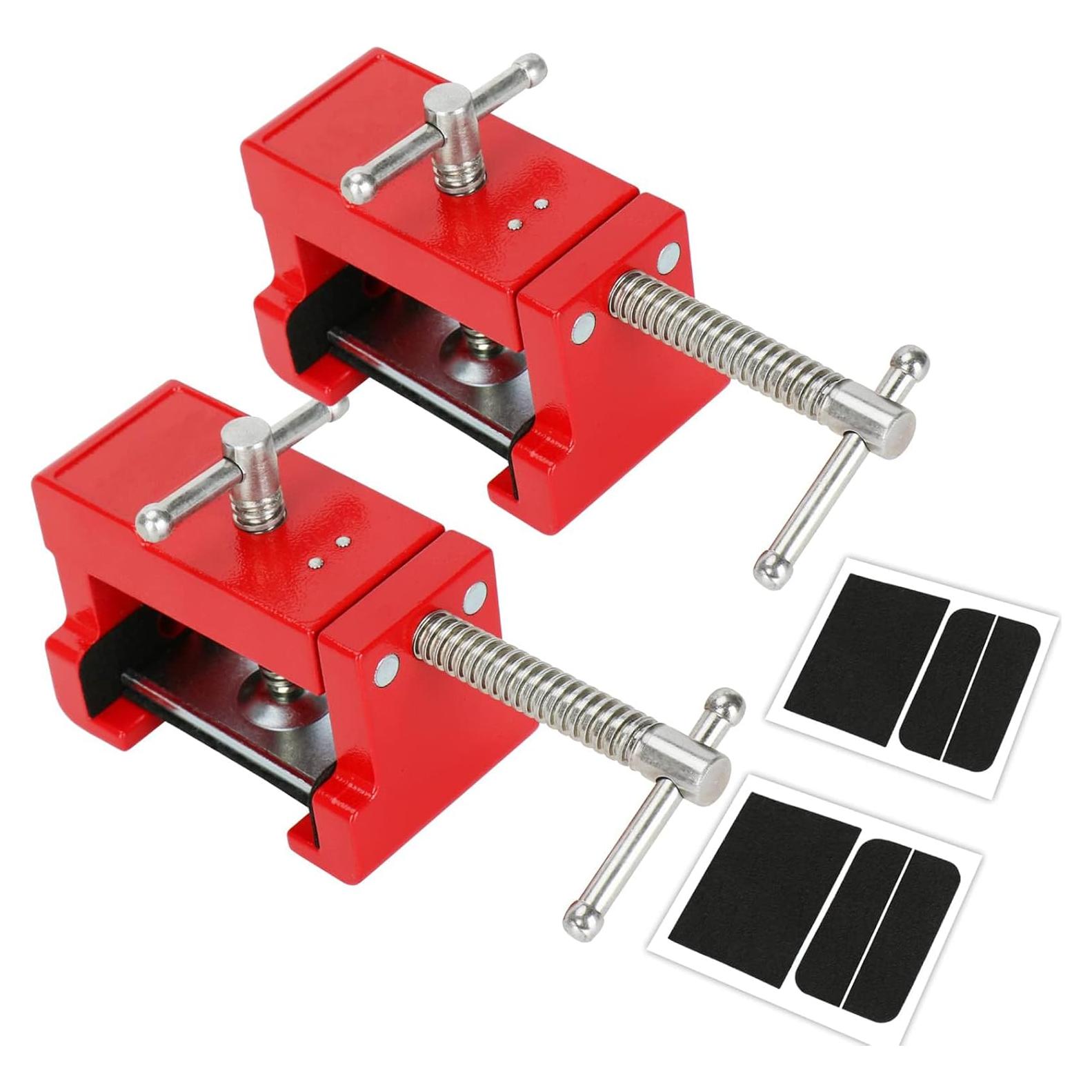 Garras de Gabinete Sebupar 2 Paquete Rojo 10.16 cm