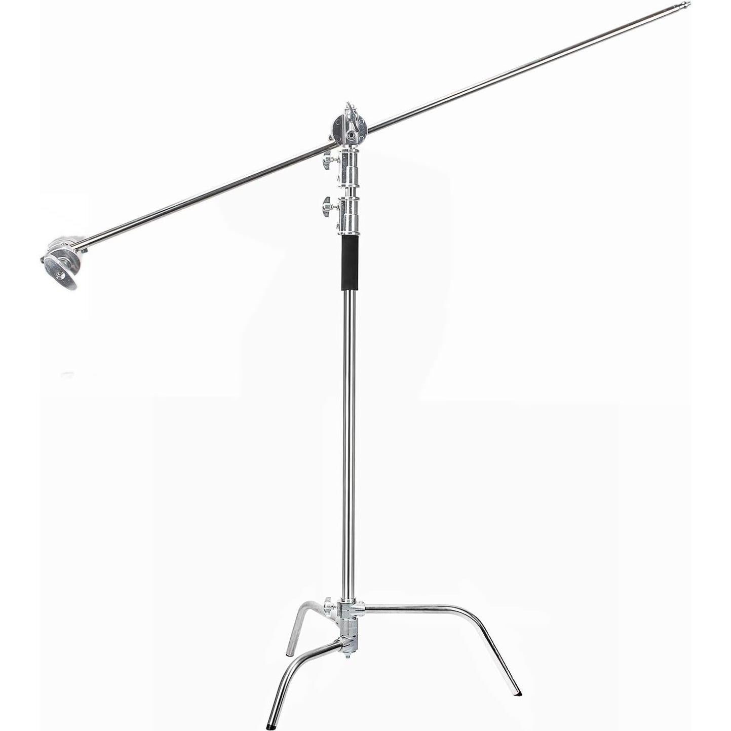 Soporte C-Stand EACHSHOT 2 Paquetes 330cm con Brazo 106cm
