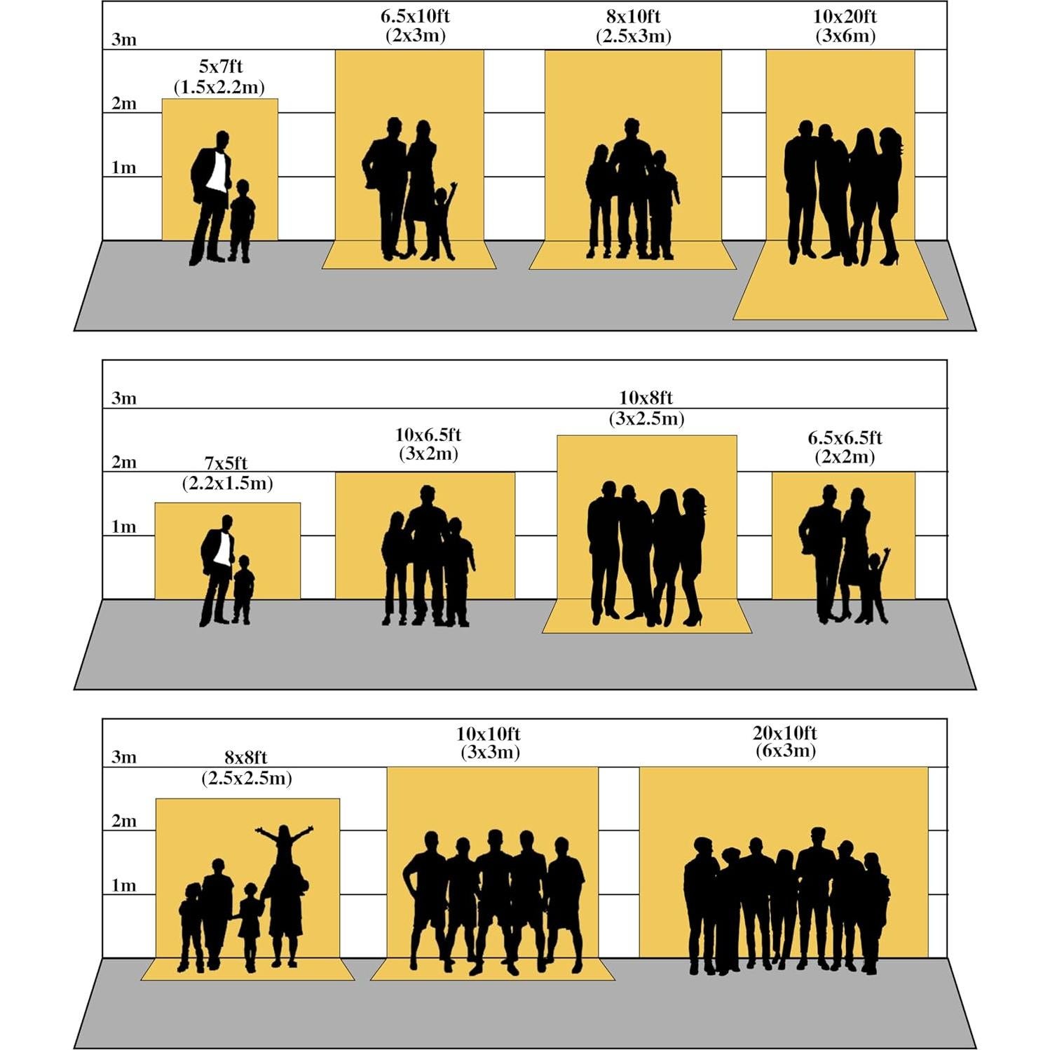 Fondo de Fotografía San Valentín Kate 2.2x1.5m Microfibra