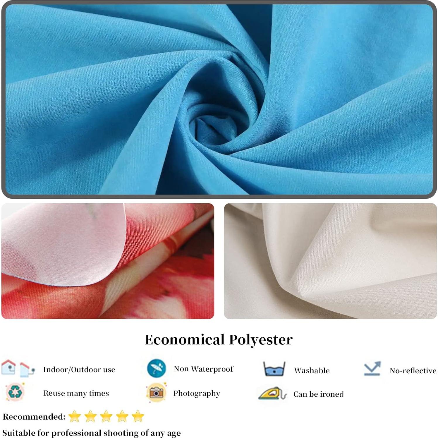 Fondo de Fotografía Mehofond 304.8x213.4cm Poliester Decorativo