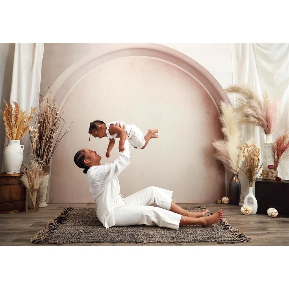 Fondo de Microfibra Kate 2.13x1.52m para Fotografía Familiar