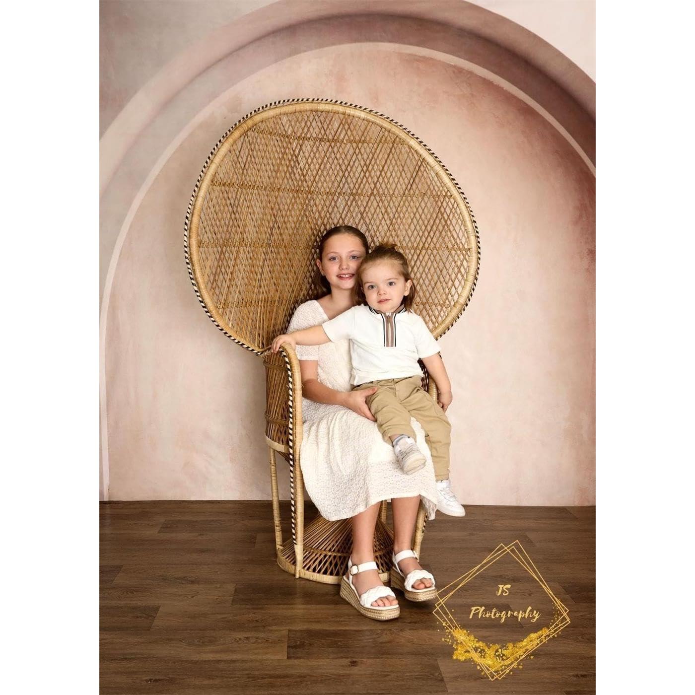 Fondo de Microfibra Kate 2.13x1.52m para Fotografía Familiar