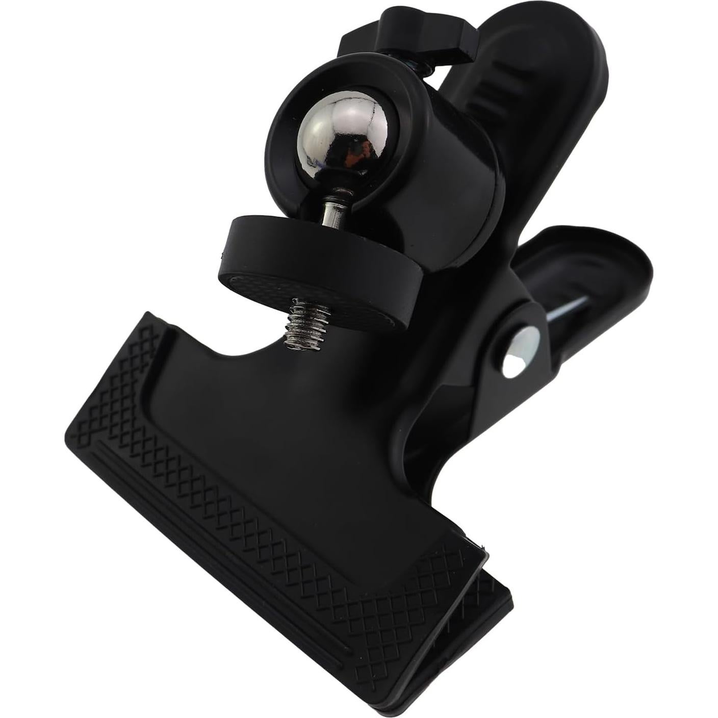 Abrazadera de cámara para trípode CTWHA con giro 360°