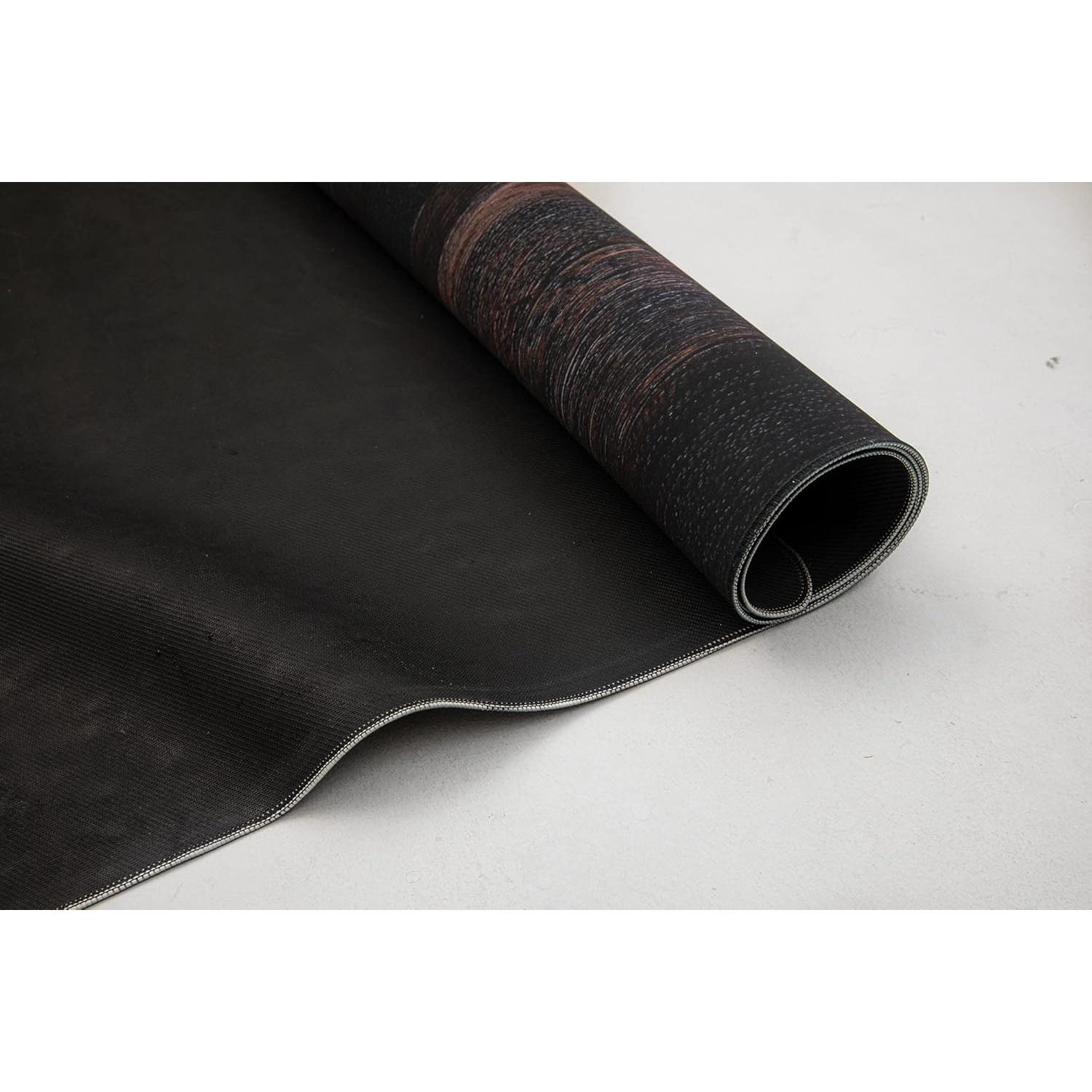 Tapete de Fotografía Kate 2.5x1.5m Madera Marrón Antideslizante