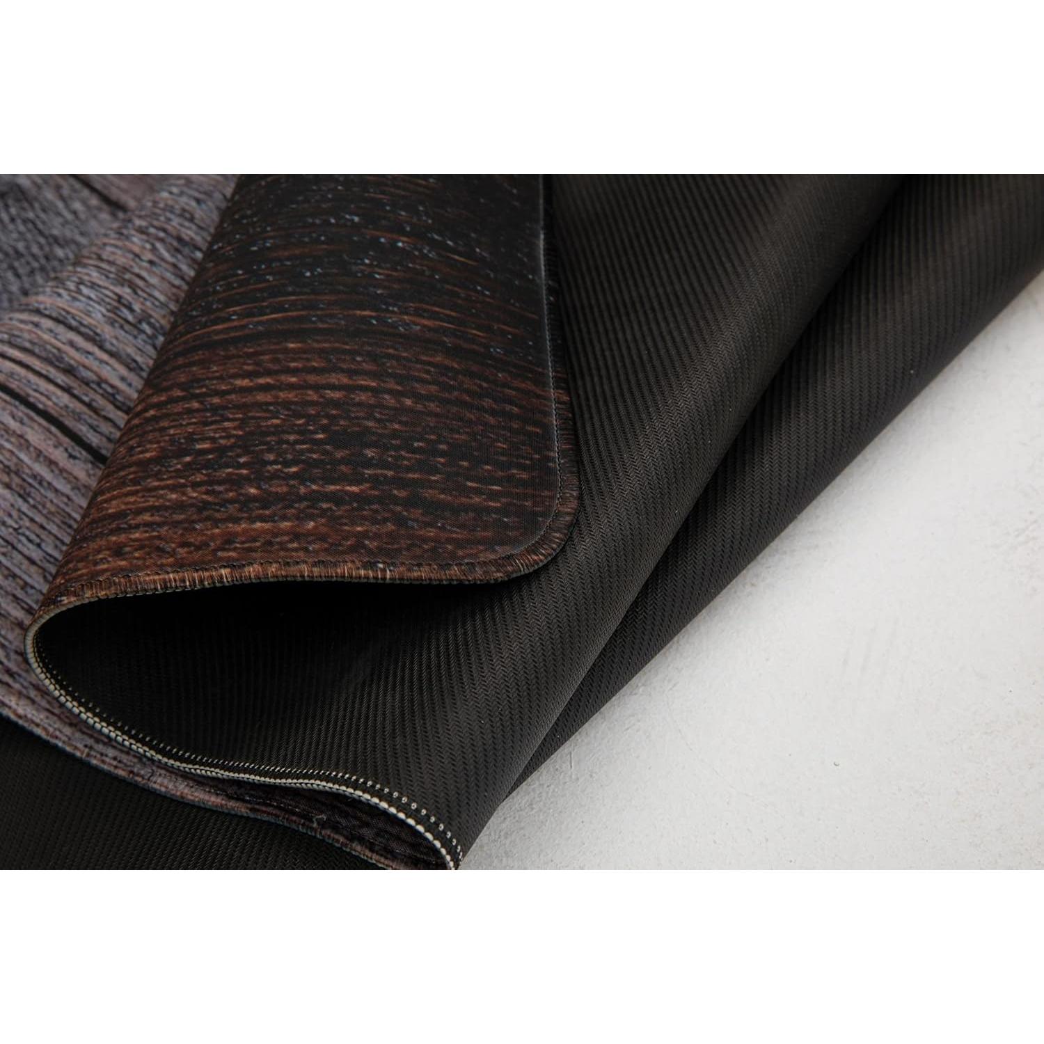 Tapete de Fotografía Kate 2.5x1.5m Madera Marrón Antideslizante