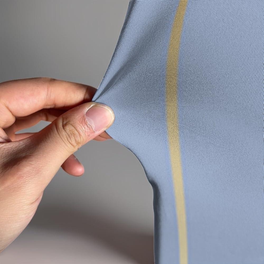 Cubierta de Fondo de Arco Spandex Doble Cara FiVan 1.83x0.79m Azul