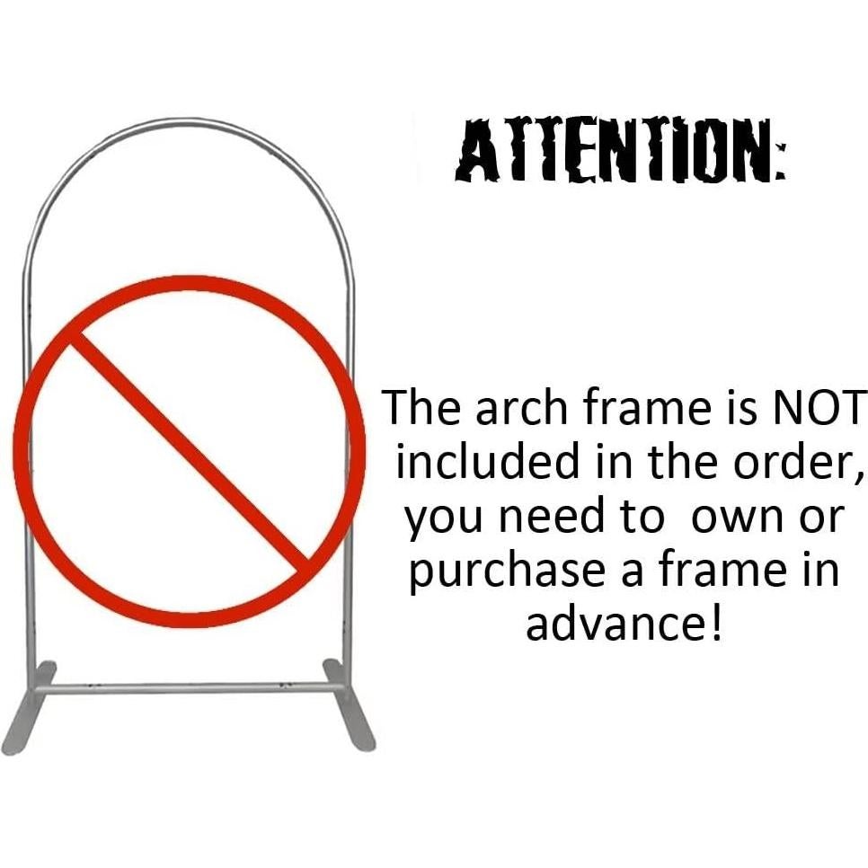 Cubierta de Fondo de Arco Spandex Doble Cara FiVan 1.83x0.79m Azul