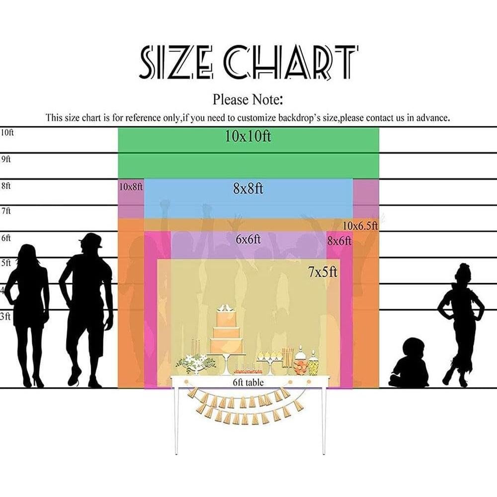 Fondo de Fotografía Navideño Avezano 240x180 cm Algodón