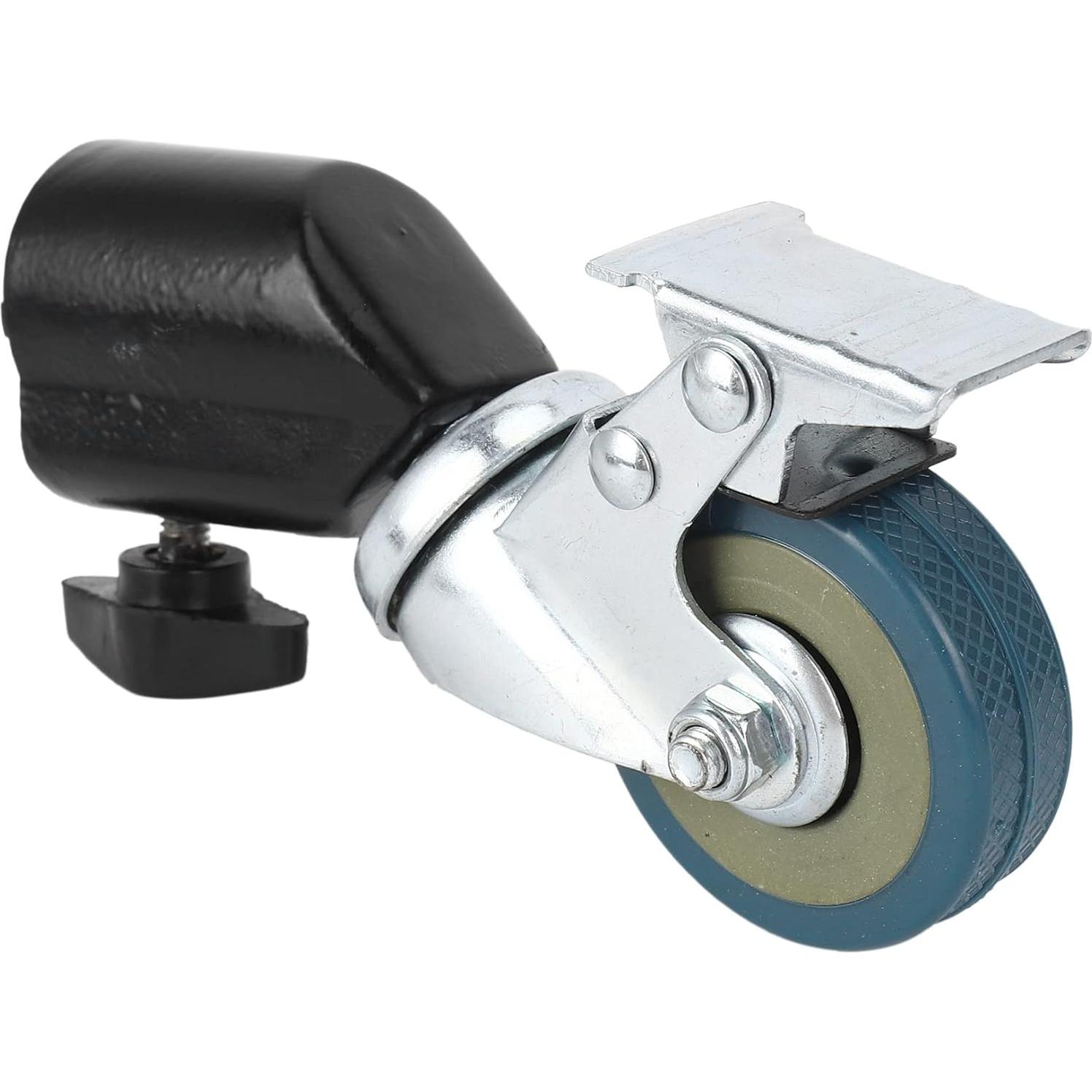 Rueda de Caster Universal ALOEU 22mm para Trípode Estudio