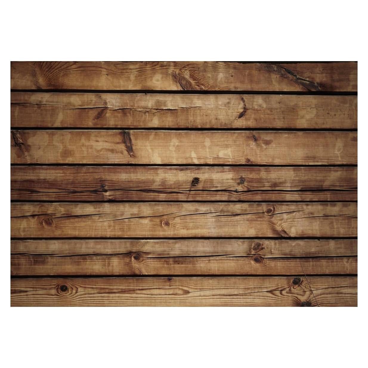 Fondo Fotográfico Vinilo 3x2.4m DH-261 Madera Vintage