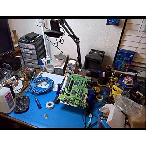 AceTaken Webcam Stand Kit, 2in1 Wall Mount and Clamp Arm Holder for Logitech C920 C920s C922x C930e C925e Brio