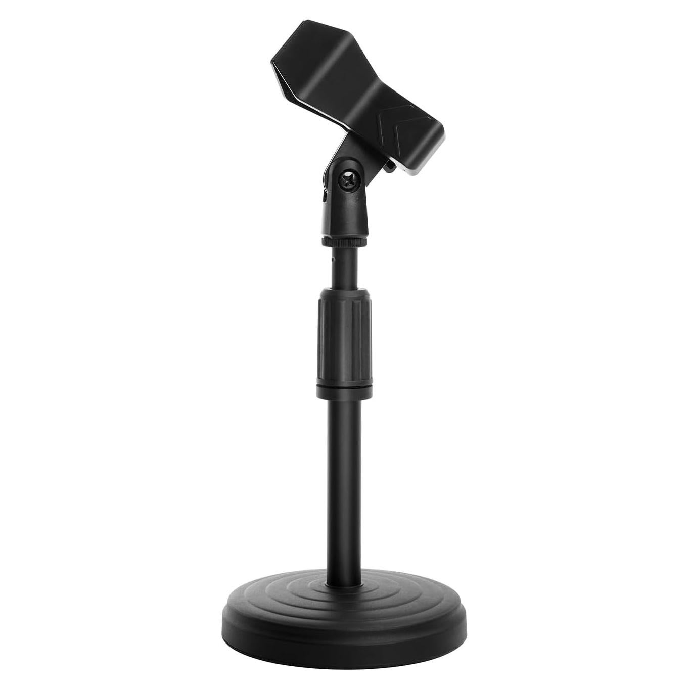 Soporte de Micrófono de Escritorio Ajustable MS06 - 35.6 cm