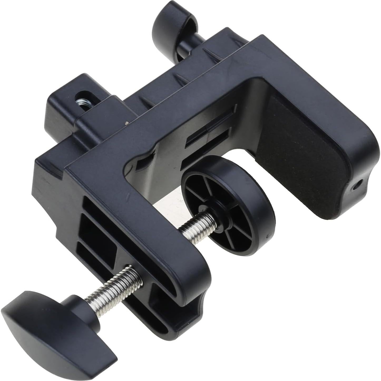 Desktop C Type Clamp Adjustable Desk Fixed Holder Clip For Camera Photography Studio Light Stand Clip