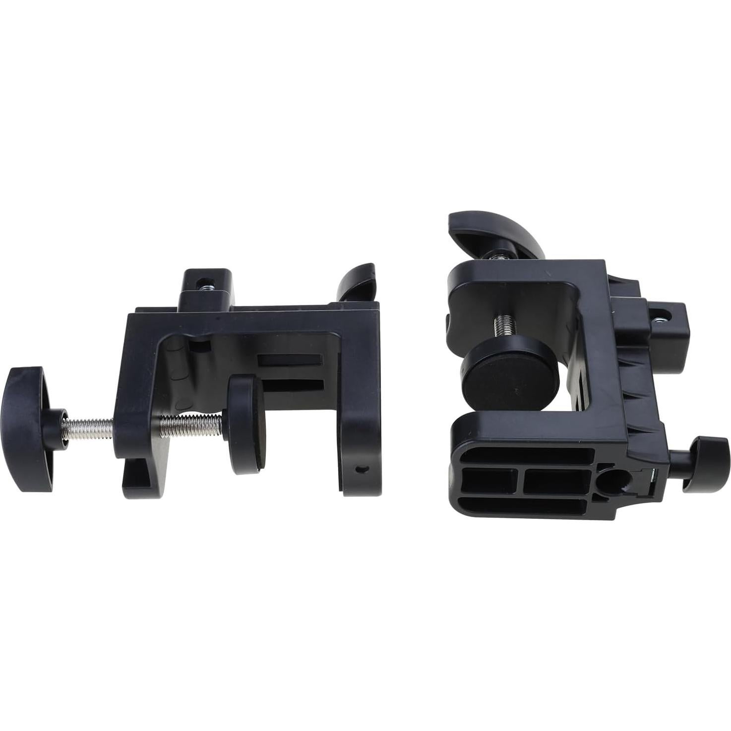 Desktop C Type Clamp Adjustable Desk Fixed Holder Clip For Camera Photography Studio Light Stand Clip