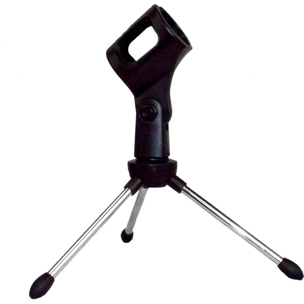 Soporte de Micrófono de Escritorio ChromaCast 2 Paquete Plegable