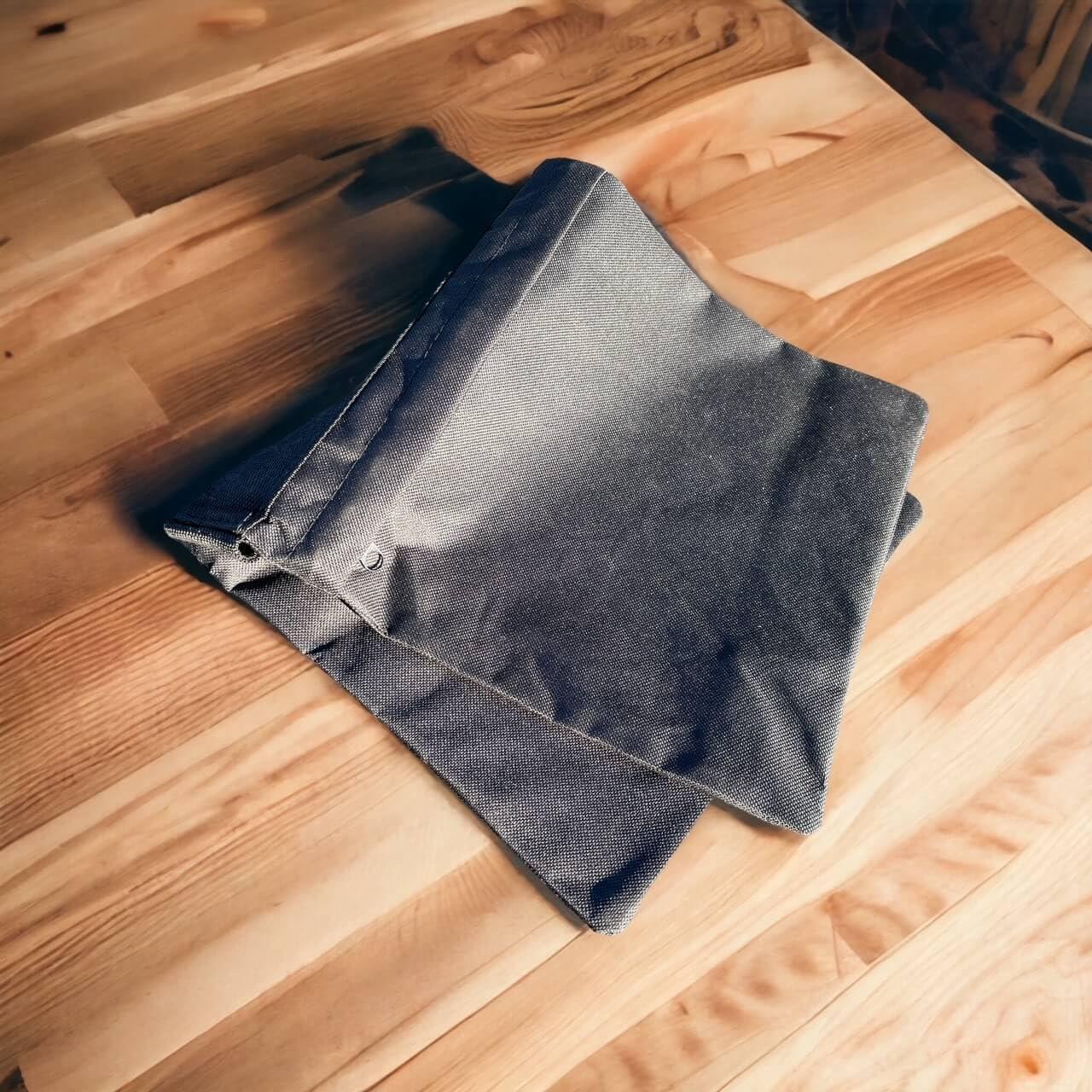 Bolsas de Arena Vacías Sandbaggy con Clip - 11.34 kg Capacidad