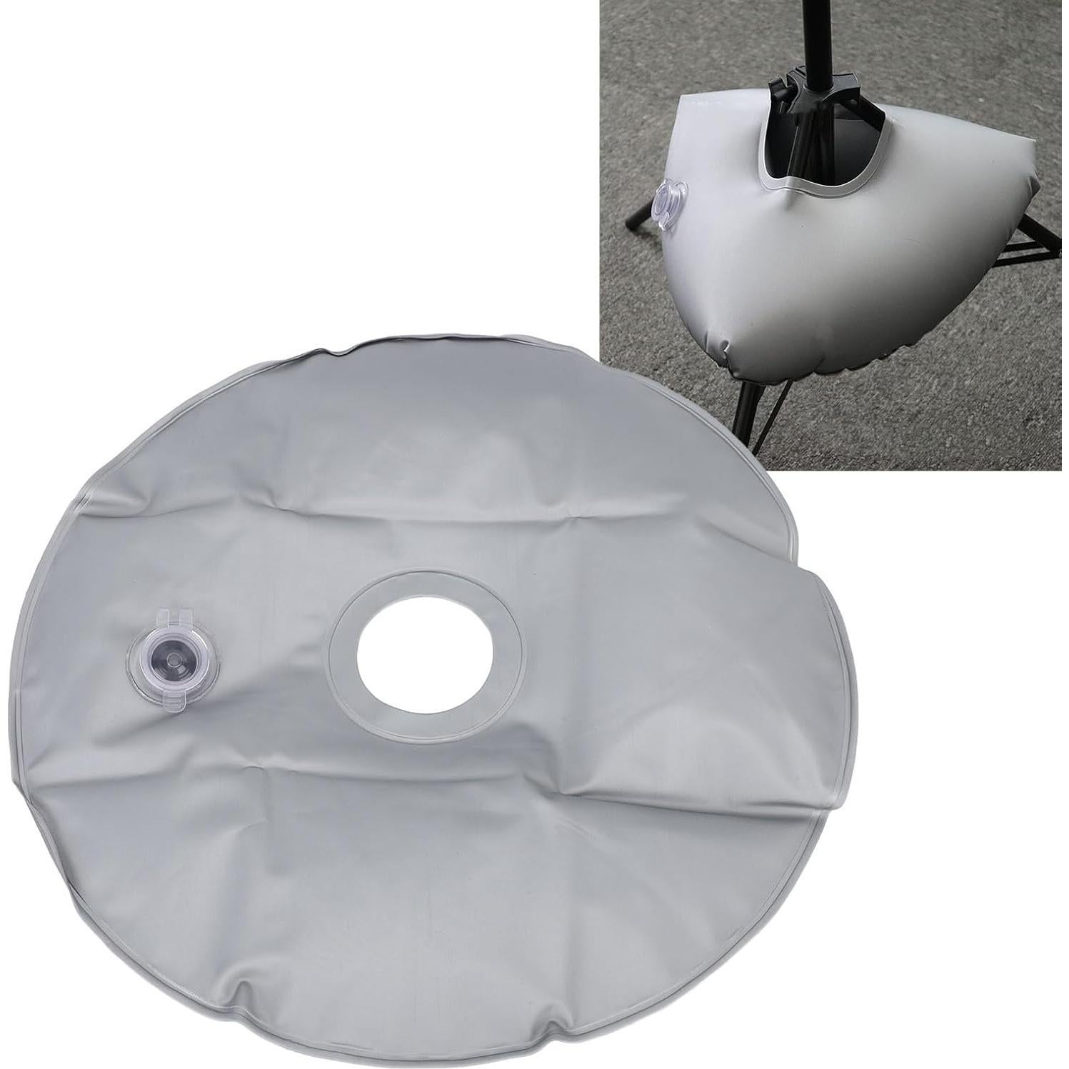 Bolsa de peso de agua PVC CUIFATI 37cm para fotografía