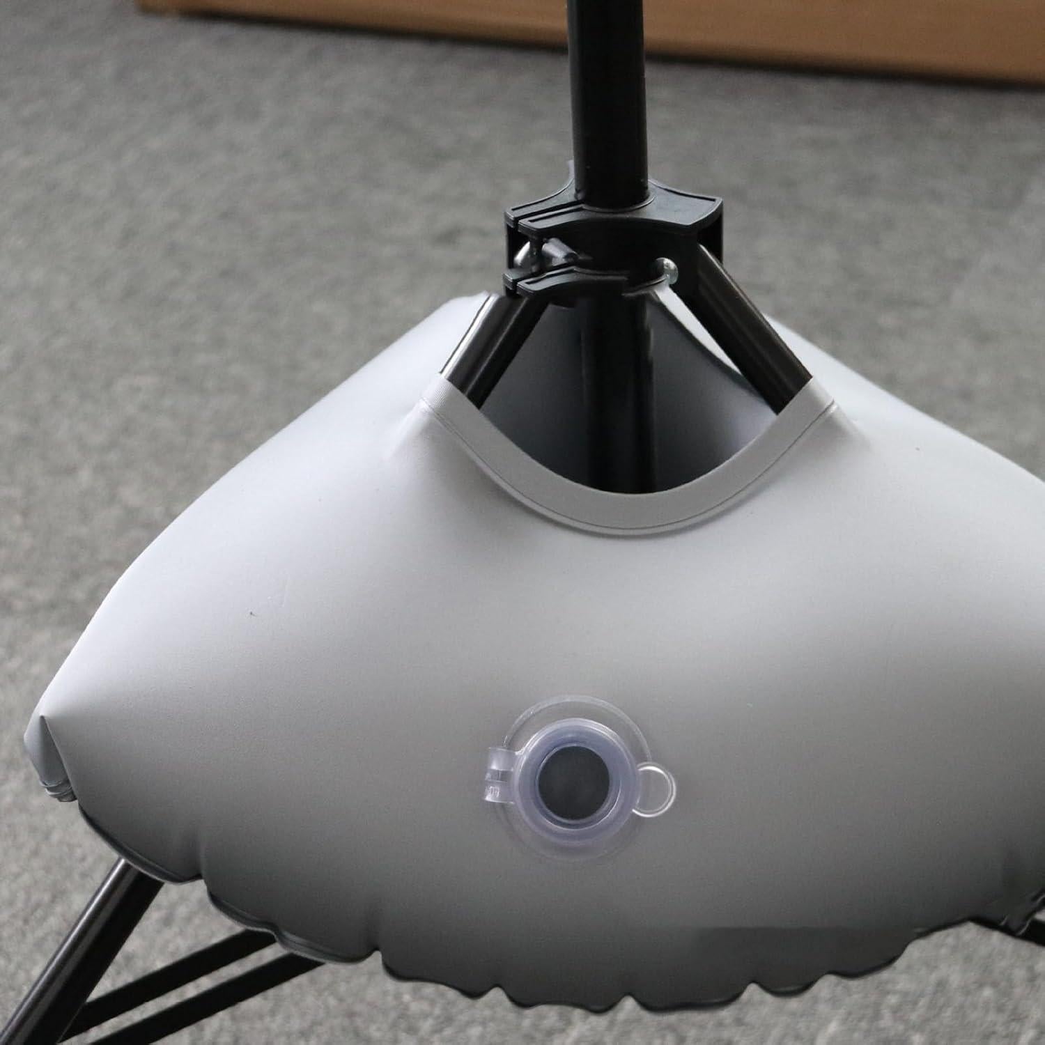 Bolsa de peso de agua PVC CUIFATI 37cm para fotografía