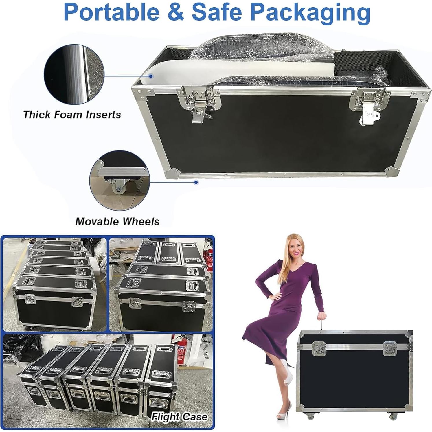 Cabina de Fotos Espejo SHEN ZHEN RM con Cámara e Impresora