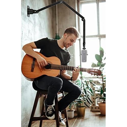 Soporte de Pared para Micrófono AceTaken Wave 3 103cm