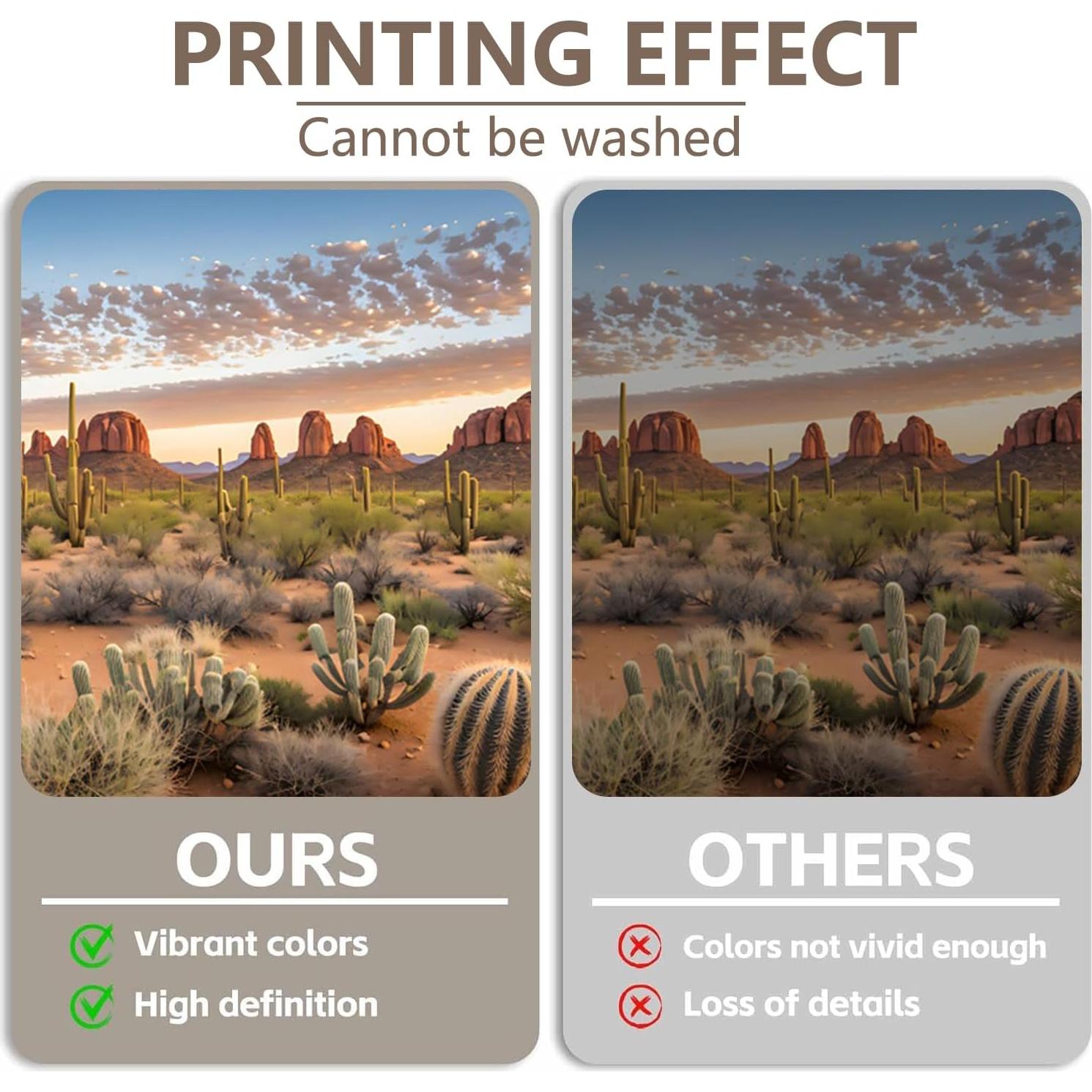 Fondo de Fotografía Desértico 7x5 pies GKLEASG