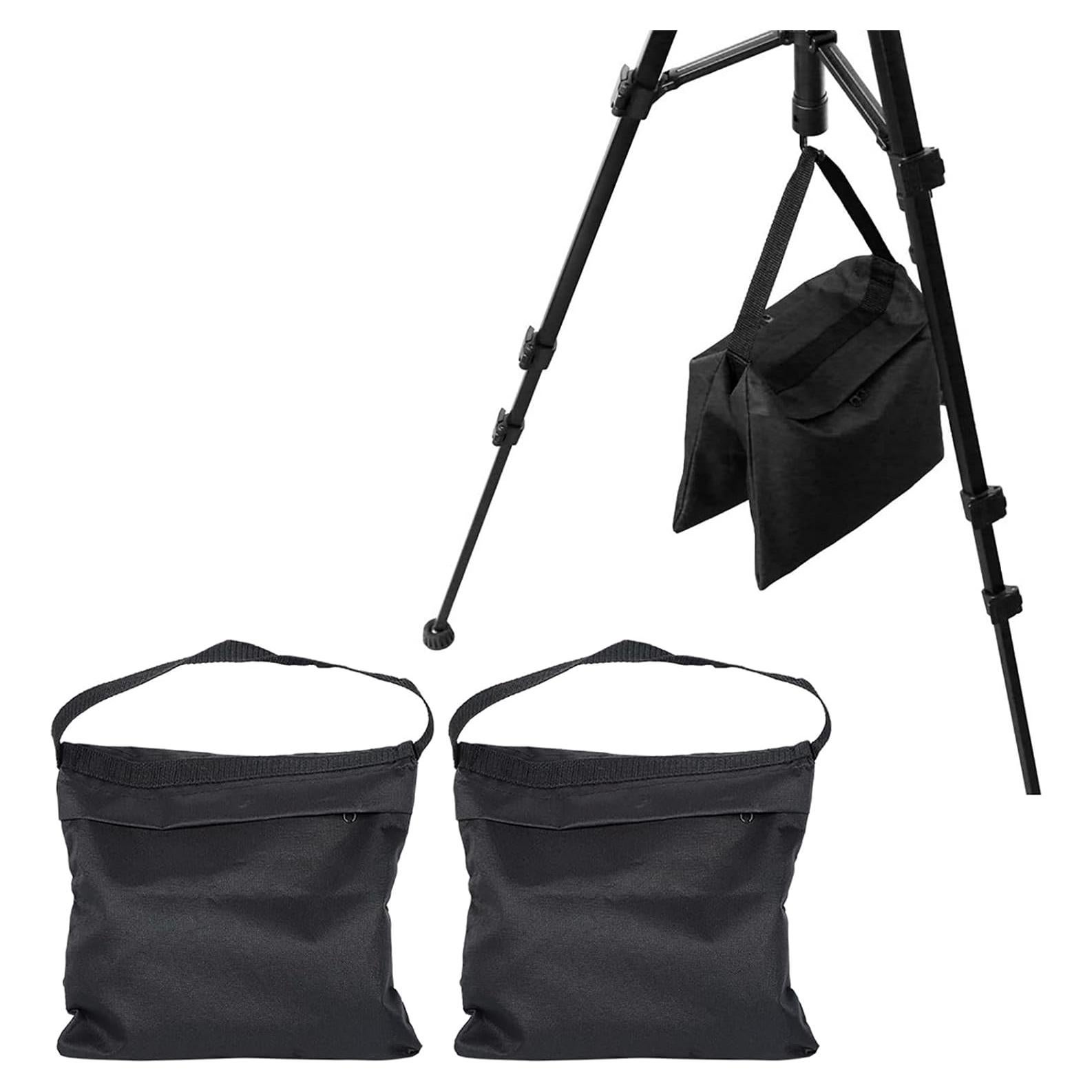 Sacos de Arena Topyond para Estudio Fotográfico - 2 Unidades