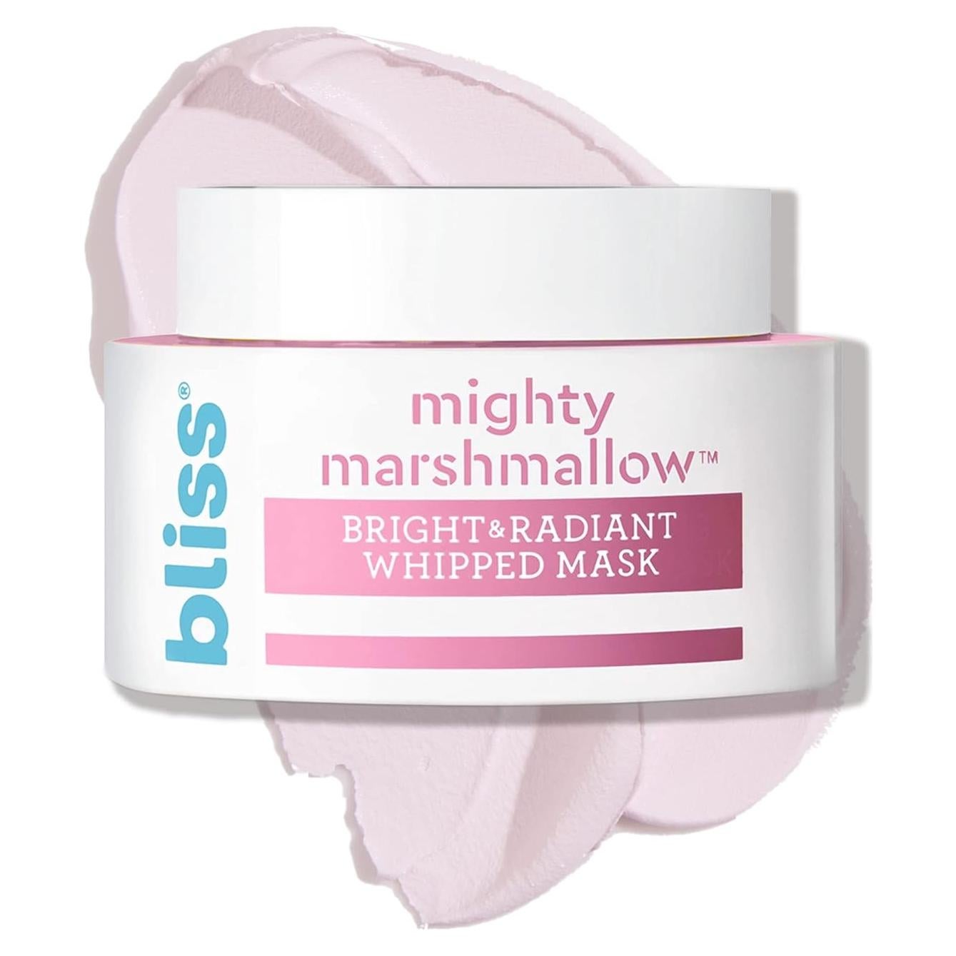 Mascarilla Facial Bliss Mighty Marshmallow 50 ml Hidratante