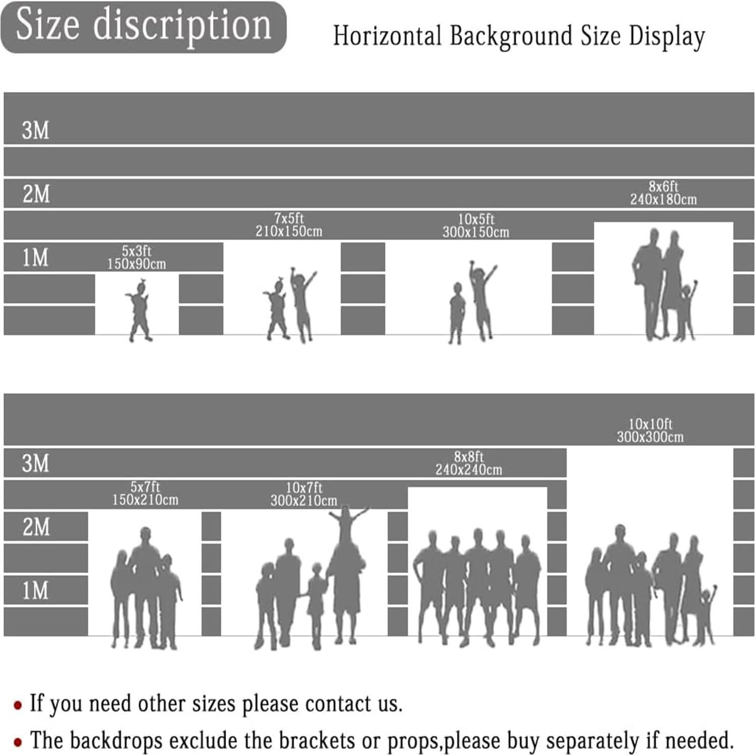 Fondo de Vinilo 2.44x2.44m EMTOBT Ventana Iglesia Vintage