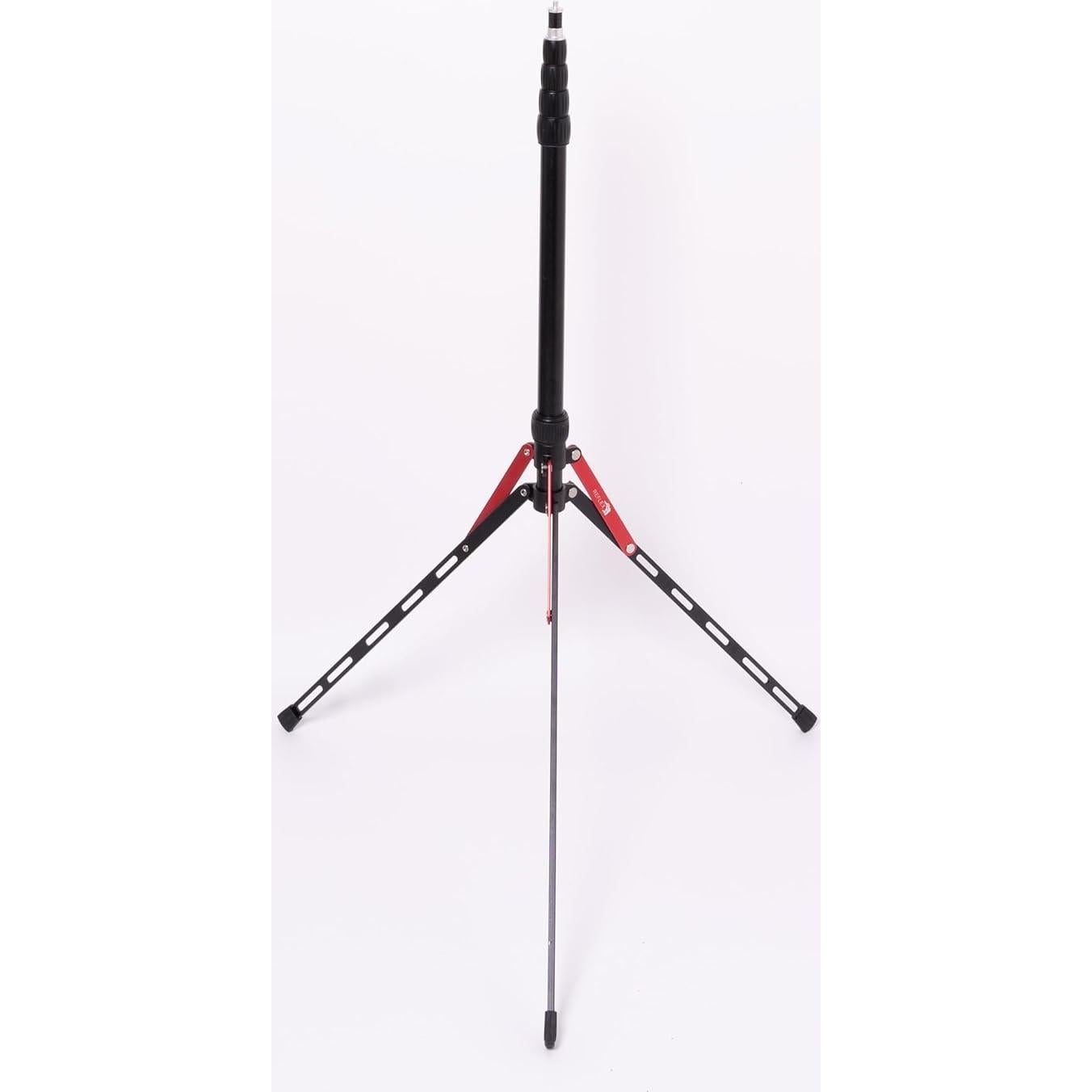 Soporte de Luz Ajustable Reflex LS-255A 2.2m Aluminio 10kg