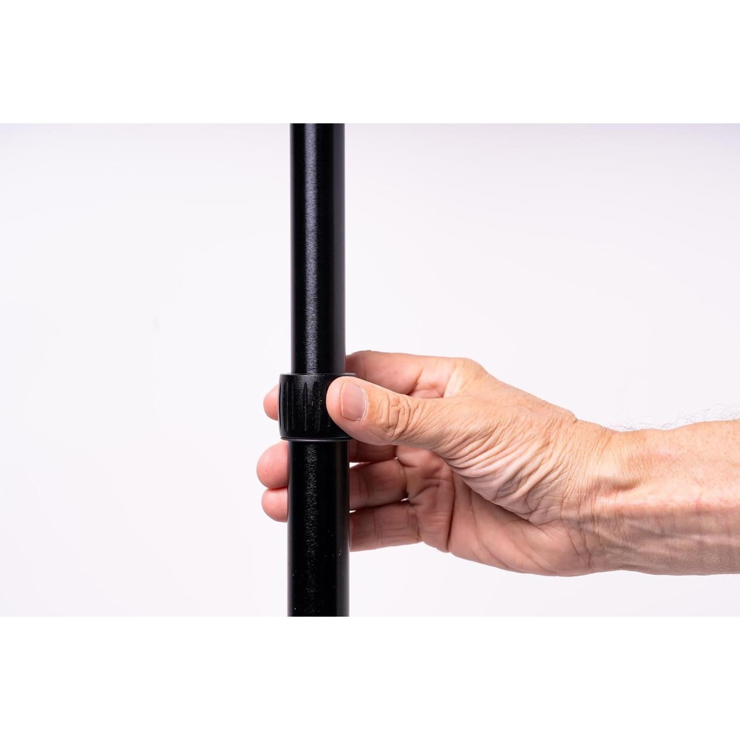 Soporte de Luz Ajustable Reflex LS-255A 2.2m Aluminio 10kg