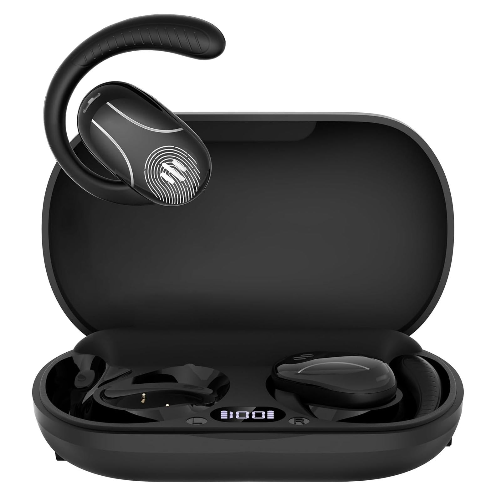 Auriculares Traductores Fexeiso SP30 Bluetooth 144 Idiomas